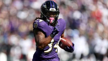 Ravens Urged to Trade Keaton Mitchell for ‘Explosive’ Chiefs WR