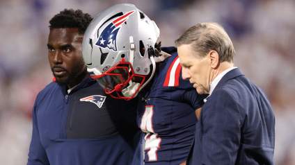 Patriots Starter Sends Message to Antonio Gibson After Injury News