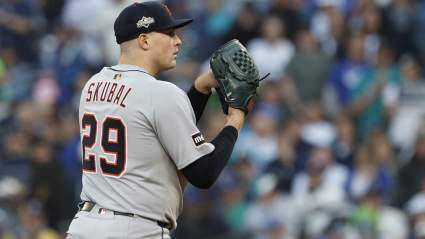 Breaking Down Detroit Ace’s Plan to Pitch the Tigers Into the ALCS