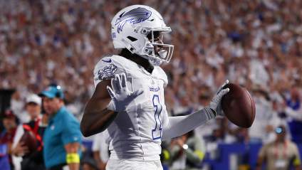 Bills In Division Trade Proposal Sends Ex 2nd Rounder To 1-4 Team