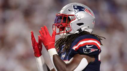 Patriots’ Rhamondre Stevenson Vows to ‘Clean Up’ Fumbles