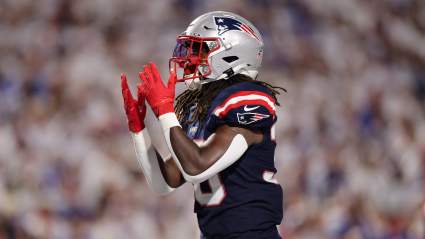 Pats $36 Million Weapon Named Player With Most To Prove
