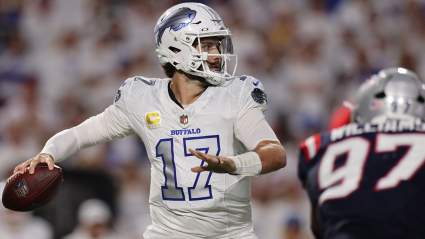 Falcons DC Jeff Ulbrich Makes Honest Admission About Bills QB Josh Allen