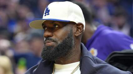 Proposed Trade Has Lakers Cut Ties With LeBron James for 4-Time NBA Champ Star