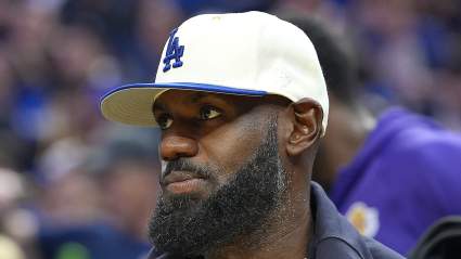 Proposed Trade Sees Lakers Swap LeBron James For 2-Time MVP