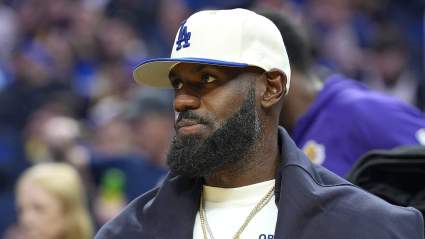 Lakers’ Struggles Fuel Shocking LeBron Trade Odds