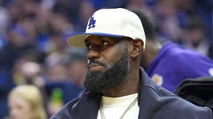 Lakers Have Growing ‘Tension’ Amid LeBron James Injury Update