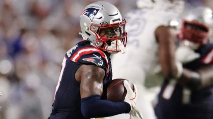 Patriots’ Stefon Diggs Makes Honest Admission After Beating Ex-Team Bills