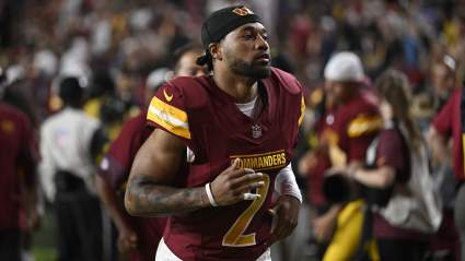 Commanders Called One of NFL’s Biggest Losers After Blockbuster Trade