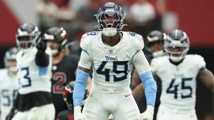 Eagles Urged to Trade for 6-foot-5, 240-Pound Edge Rusher