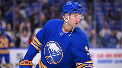 Norris’ Injury Puts Sabres in Bad Spot Amidst Playoff Drought