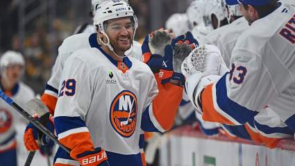 Islanders’ Newcomer Earns NHL’s First Suspension Of Year In First Game With Team