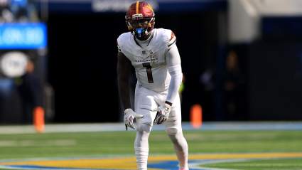 Insider Shares Update on Commanders WR Deebo Samuel Before ‘MNF’