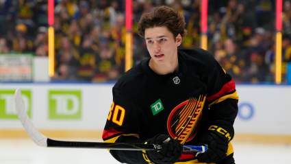 Canucks Put in Worse Spot After Assigning Cootes to WHL