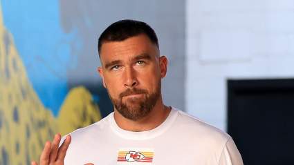 Travis Kelce Makes Surprise History During Chiefs-Jaguars Game