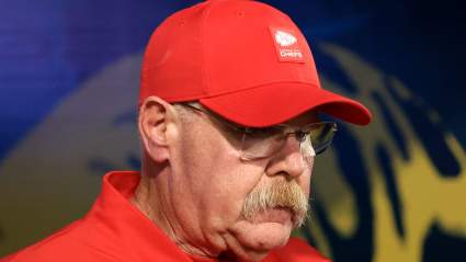 Chiefs Get Surprise Add to Injury Report Before Kickoff vs. Lions