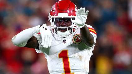 Chiefs Get Noteworthy Xavier Worthy Injury News Ahead of Week 6