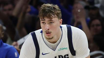 Cooper Flagg Reveals Which Mavericks Veteran Took Him Under His Wing