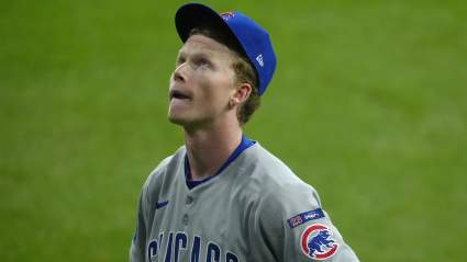 Cubs’ Crow-Armstrong Dealing With Emotions Amid Struggles
