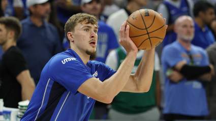 Cooper Flagg Gives Honest Reaction To Mavs’ Preseason Debut