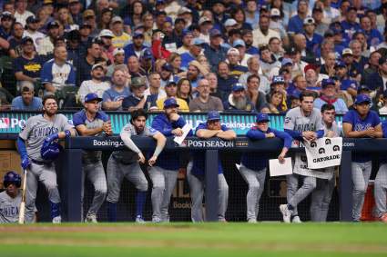 Cubs Return Home Facing Huge Hole After Dropping First Two In Milwaukee