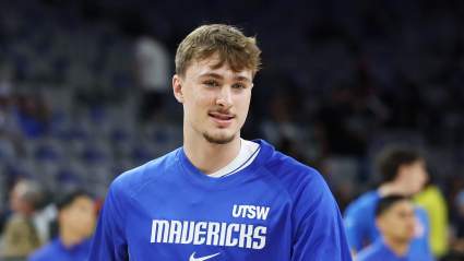 Dallas Mavericks Linked to Former Golden State Warriors’ Trade Target