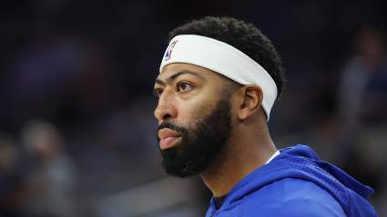 Anthony Davis’s Demand Creates Major Headache for Mavericks