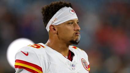 Patrick Mahomes Uses 2 Words to Sum Up Chiefs’ Biggest Problem