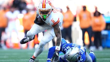NFL Insider Gives Concerning Injury Update on WR Emeka Egbuka