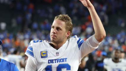NFL Makes Final Decision on Punishment for 2 Lions Players