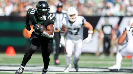 Jets Star Named as Running Back Most Likely to Be Traded at Deadline
