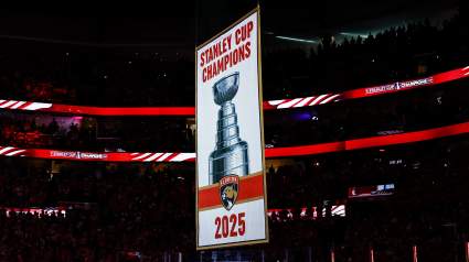 Fans React to Empty Seats at Florida Panthers Home Opener