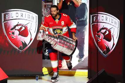 Jostens’ Chris Poitras Reacts to Designing the Florida Panthers’ 2025 Stanley Cup Ring