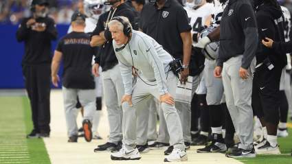 Raiders Cut Loose 25-Year-Old Former Third-Round Pick
