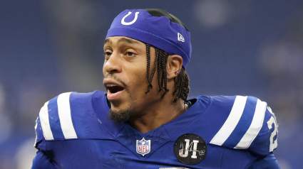 Jonathan Taylor Knew 1 Thing About the Colts No One Else Did: Exclusive