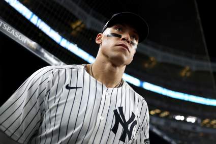 Yankees Get Major Update on Aaron Judge Heading Into Offseason