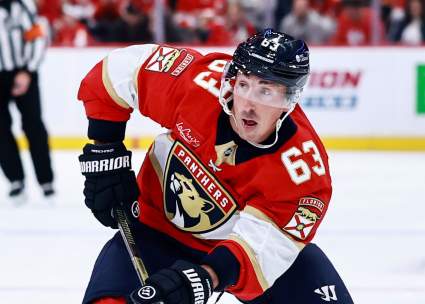 Brad Marchand’s Message For Bruins Fans Before Return With Panthers