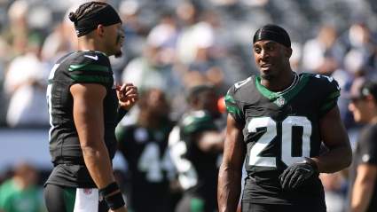 Breece Hall Makes Feelings Clear on Getting Traded by Jets