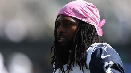 Cowboys’ Jerry Jones ‘Not So Sure’ About Trevon Diggs Mystery Injury