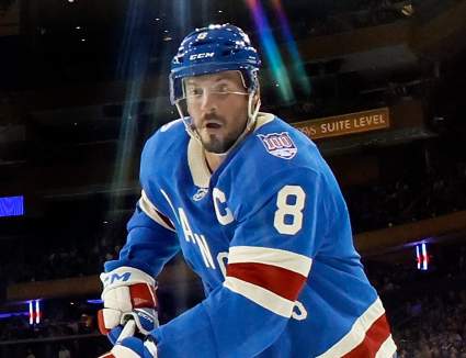 New York Rangers Not Panicking Amid Historic Scoring Slump