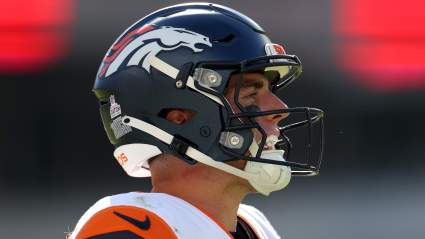 Bo Nix Draws Attention Before Broncos Take On Jets in London