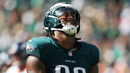 Eagles Get Good News on 1 Key Injury, While Questions Remain for 2 Others