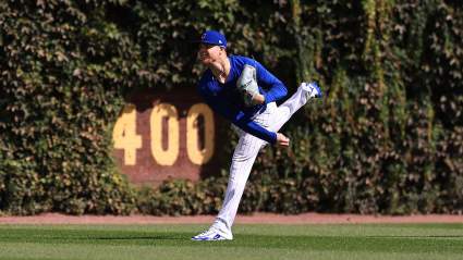 Cubs’ Craig Counsell Crushes Game 5 Dream With 1 Word