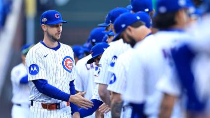 Cubs Kyle Tucker Cryptic on Future After NLDS Loss