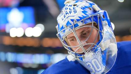 Maple Leafs’ Strange New Goalie Decision Explained