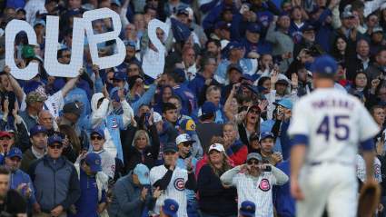 Cubs Pick ‘Cinderella’ Pomeranz to Start Game 5 vs. Brewers