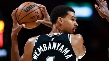 Victor Wembanyama Fires Back After Insider Reveals ‘Real’ Height