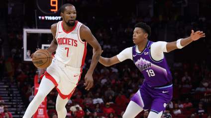 Kevin Durant Throws Cold Water on Hot Moment With Ace Bailey