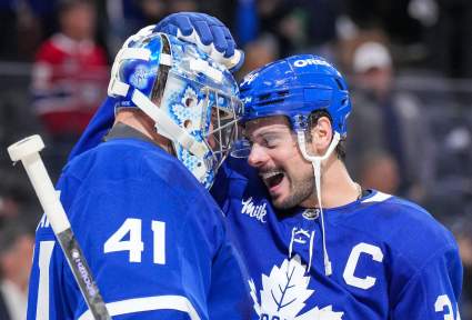 Toronto Maple Leafs Named Among Teams ‘Regretting’ Offseason