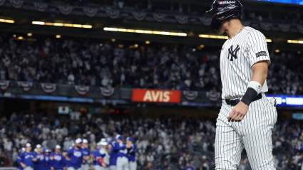 Changes Coming To Yankees After Another Season Ends Without A World Series